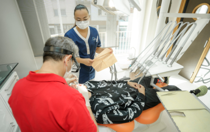 Dentiste à Strasbourg